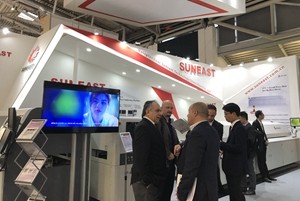 日東科技德國慕尼黑Productronica展覽會再創(chuàng)佳績！