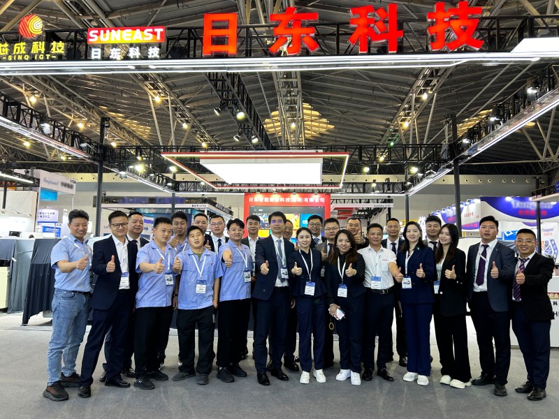 日東科技NEPCON China 2024圓滿收官！群“星”閃耀，驚艷全場！